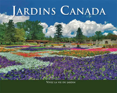 Jardins du Canada, Vivre la vie de jardin